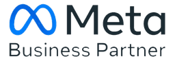 Meta Business Partner logo