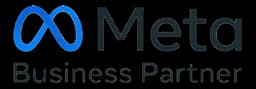 Meta Business Partner logo
