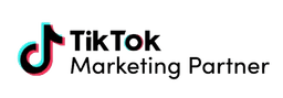 TikTok Marketing Partner logo