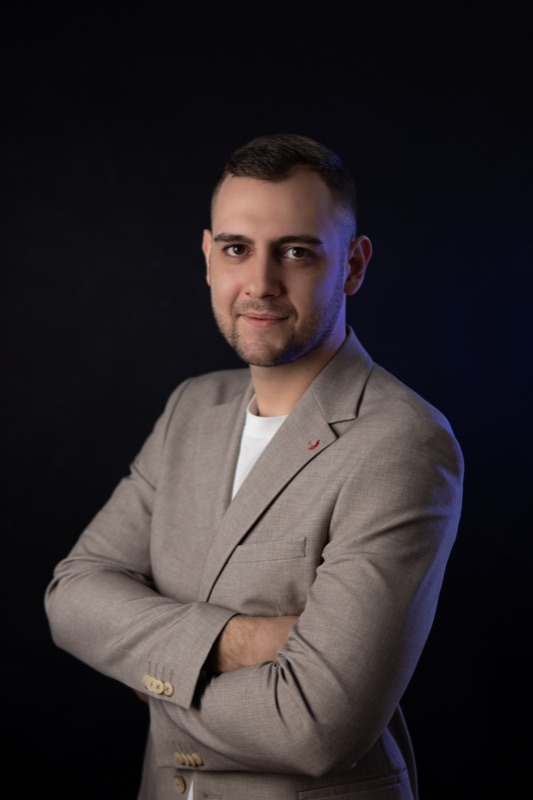 Alexandru Alecu — Senior Media Buyer & Co-founder ALLSoft Agency