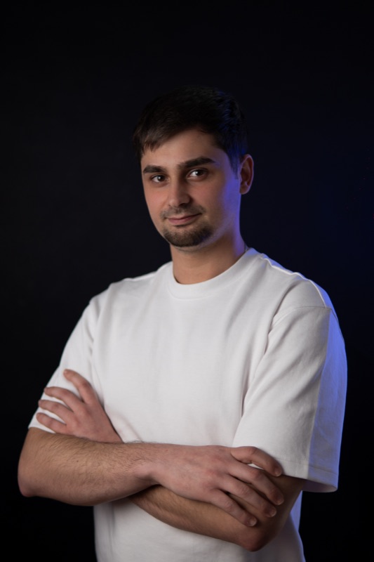 Florin Andronie — Asistent Producție Video ALLSoft Agency