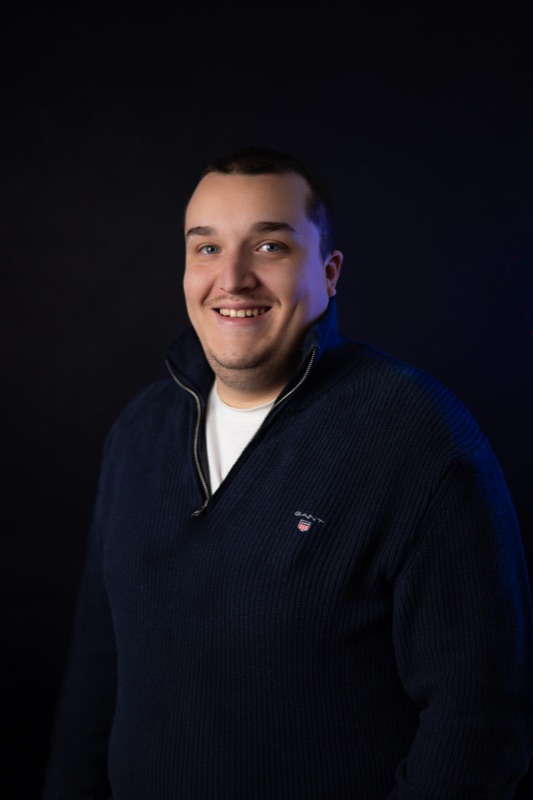Marian Crivăț — Senior Web Developer ALLSoft Agency