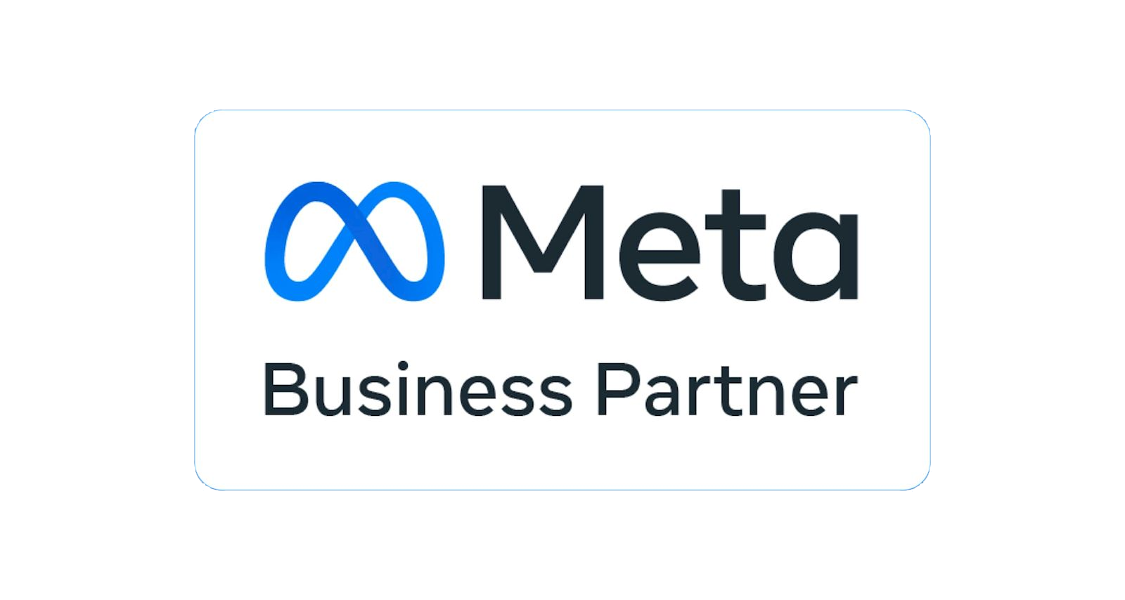 Meta Business Partner